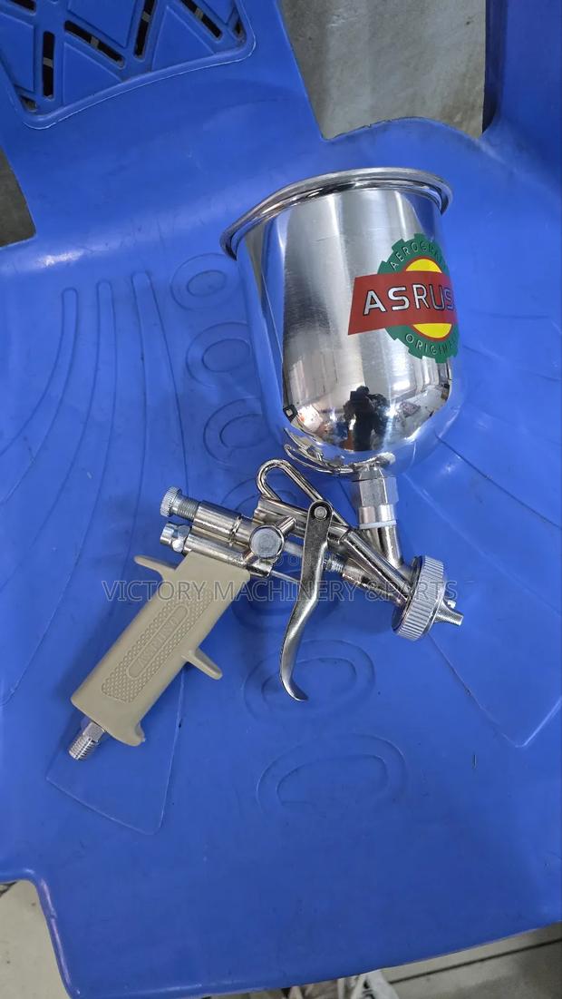 Metal Spray Gun - thumbnail 4