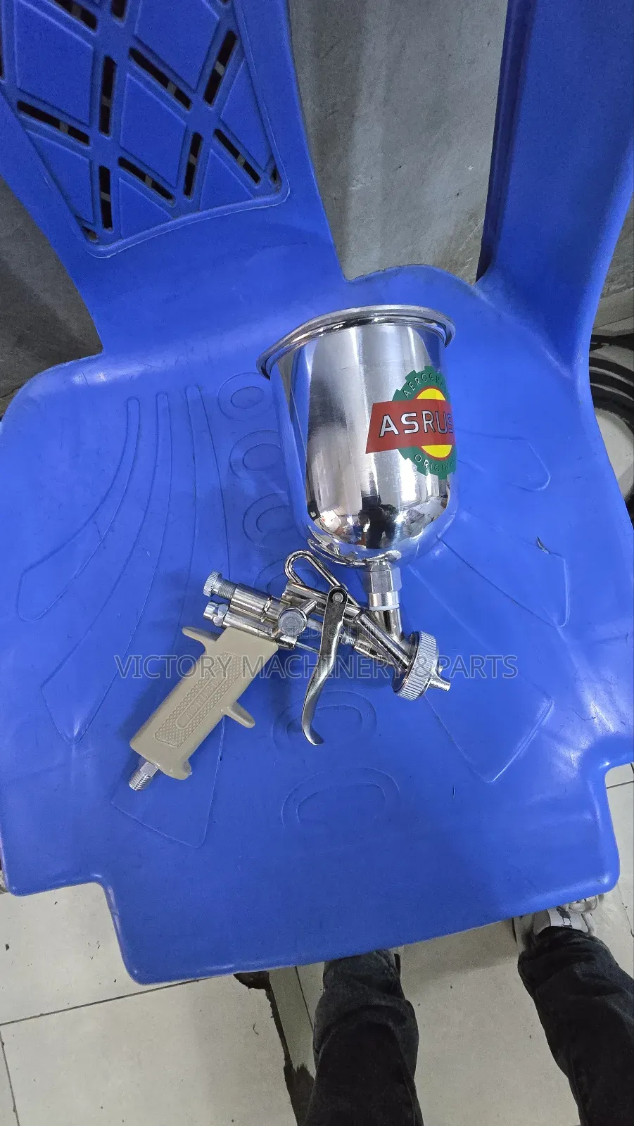 Metal Spray Gun
