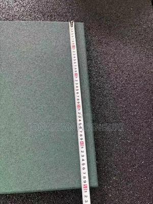 Cormfy Gym Rubber Mats - thumbnail 2