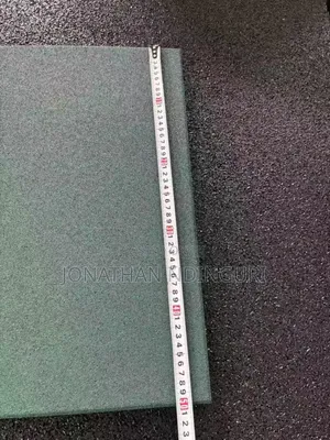 Cormfy Gym Rubber Mats