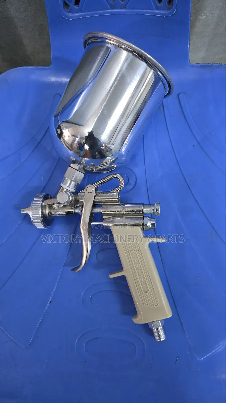 Metal Spray Gun