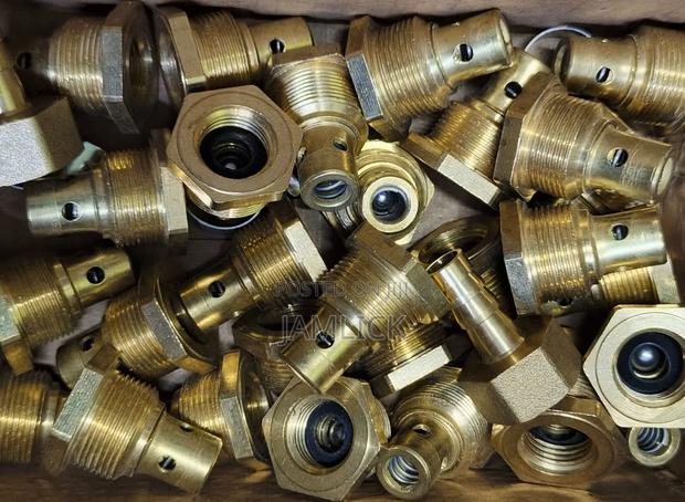 6kg Gas Cylinder Valve - Mt