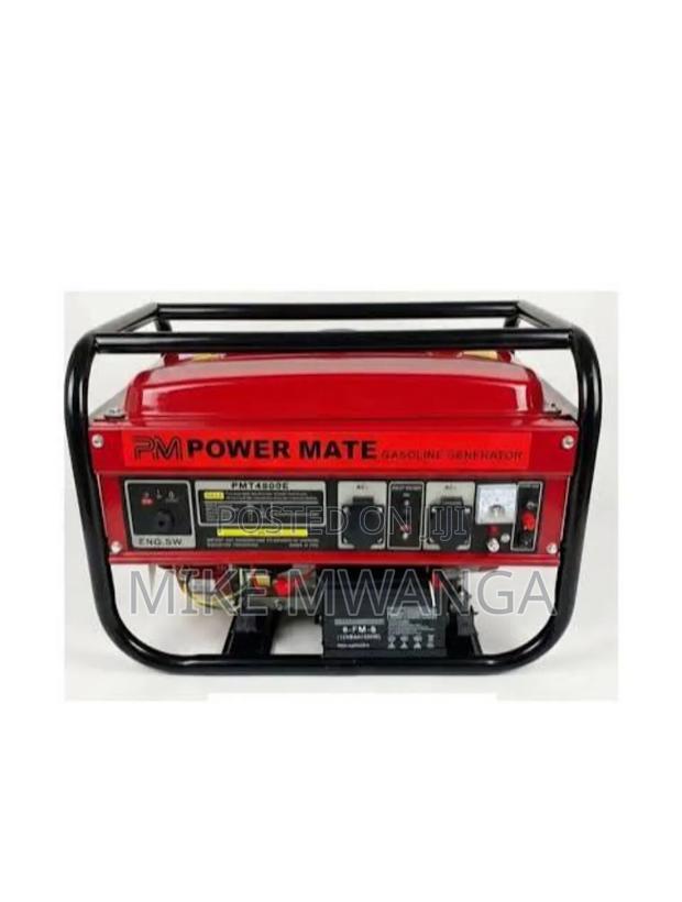 Astramilano 3000w Generator - main view