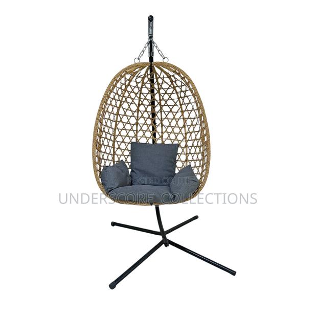 One Seater Hammock Chair - main view
