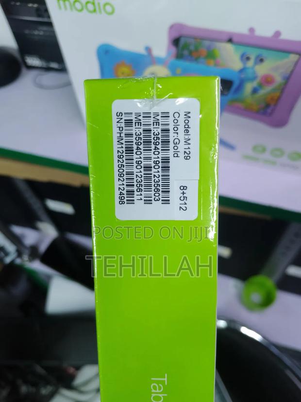 New Modio M129 512 GB - thumbnail 4