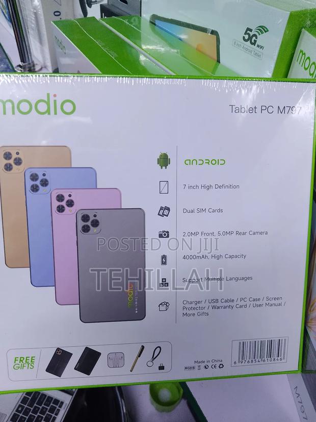 New Modio M797 256 GB Blue - main view