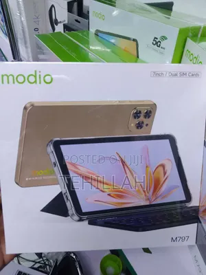 New Modio M797 256 GB Blue