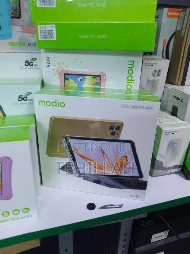 New Modio M797 256 GB Blue - thumbnail 3