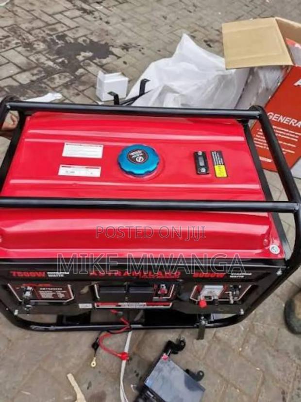 Astramilano 3000w Generator - main view