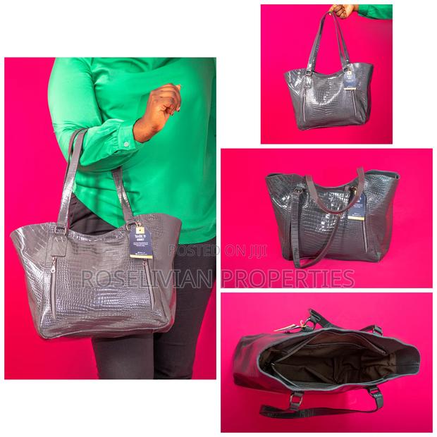 Ethiopian Genuine Leather Handbags - main view
