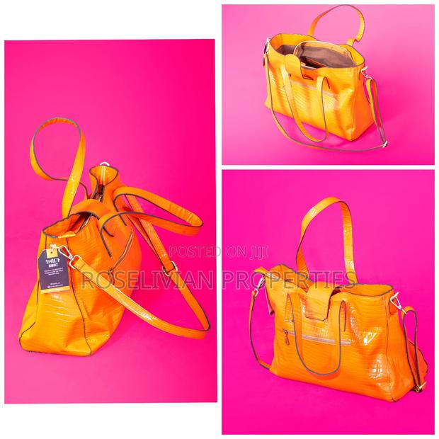 Ethiopian Genuine Leather Handbags - thumbnail 2