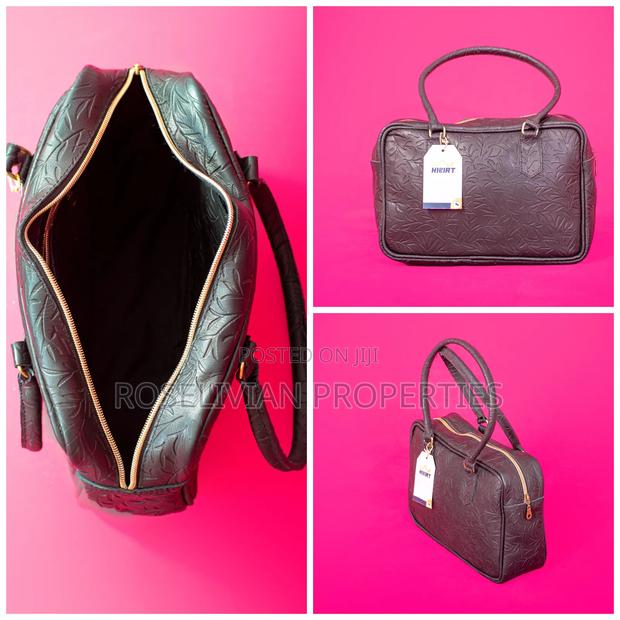 Ethiopian Genuine Leather Handbags - thumbnail 3