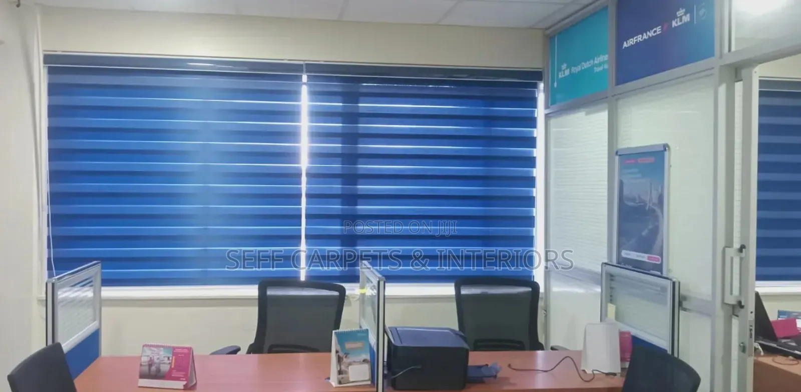 Blinds Perfect for Patio and Large Windows
