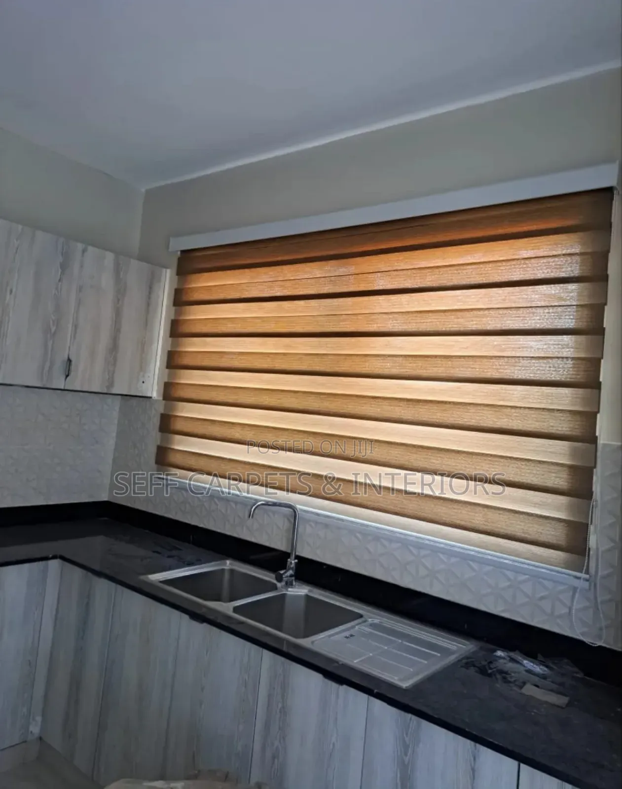 Rotational Blinds Double Roller Blinds