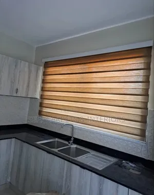 Rotational Blinds Double Roller Blinds