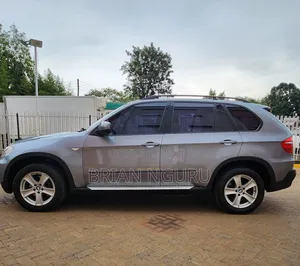 BMW X5 3.0i 2007 Gray