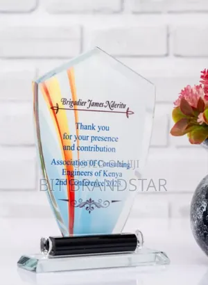 Crystal Awards