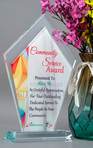 Crystal Awards