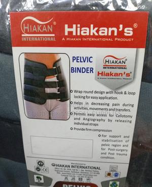 Pelvic Binder for Emergency Pelvic Stabilization - main view