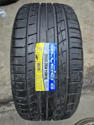 295 /35 R24 Accelera Tyres (Indonesia)