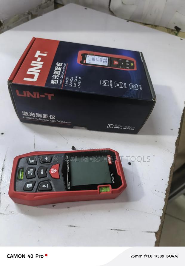 Uni-T Laser Distance Meter-Smart - main view