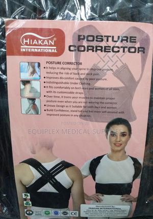 Adjustable Orthopedic Posture Corrector (Spinal Support) - thumbnail 2