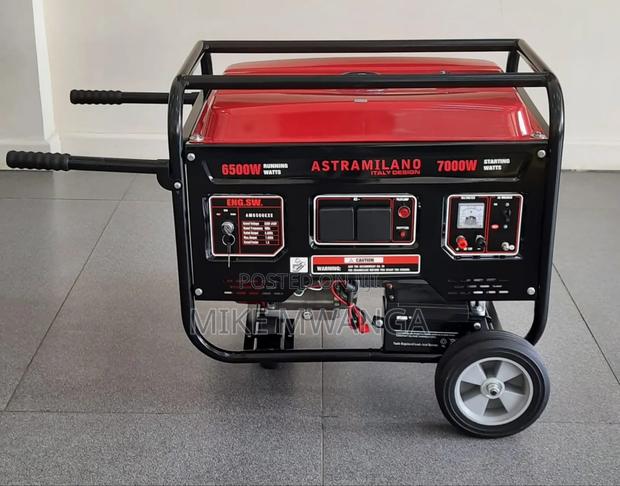 Astramilano 3000w Generator - main view