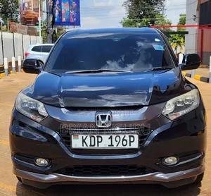 Honda Vezel 1.5 Hybrid 2WD 2016 Black