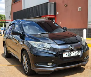 Honda Vezel 1.5 Hybrid 2WD 2016 Black