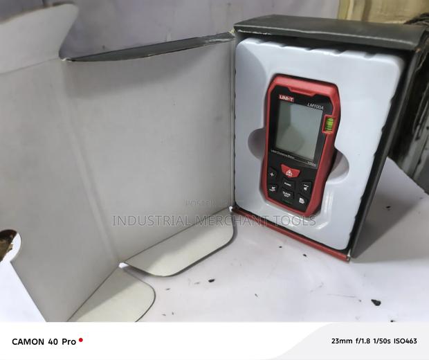 100m Laser Distance Meter-Accurate - main view