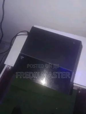 Ps4 Fat With Blue Light Can't Turn on Don't Inbox if Hujui Blue Light