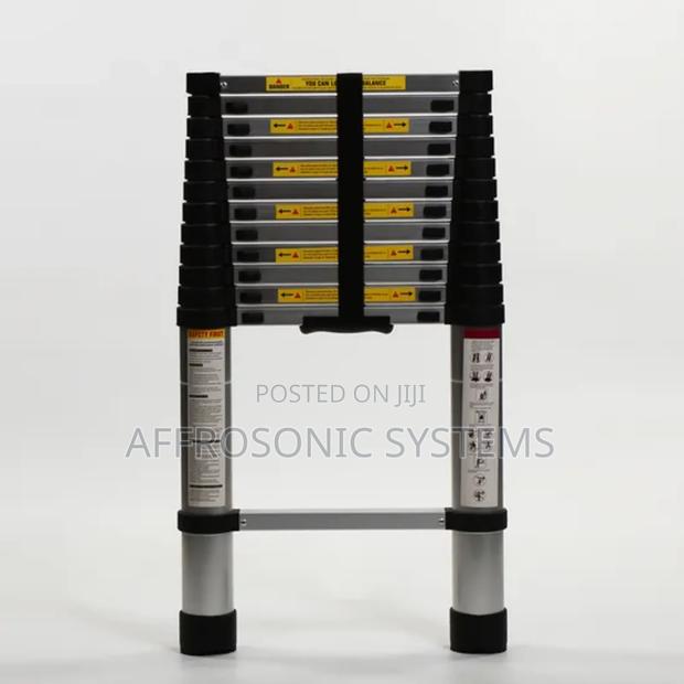 3.8m Collapsing Ladder (Telescoping)