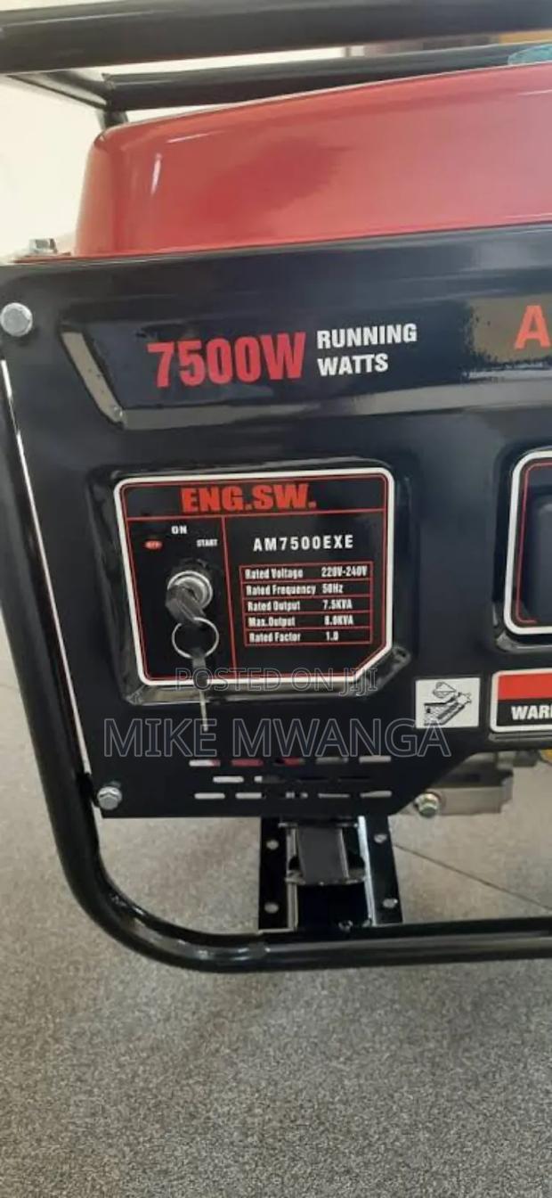 Astramilano 3000w Generator - main view