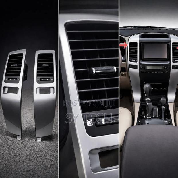 Brand New Prado 120 Vent Plus Covers - thumbnail 3