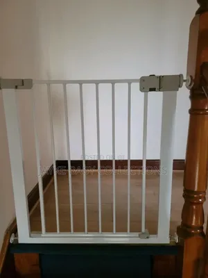 Crawling Baby? Secure Doorways With Safety Gate