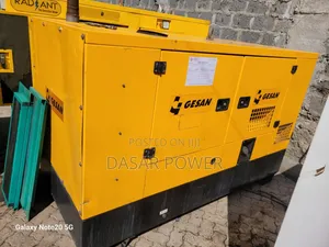 50kva Ex Uk Generator