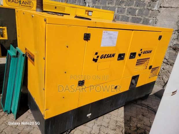 50kva Ex Uk Generator - thumbnail 2