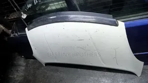 Bonnet Nissan Note E11 Sport
