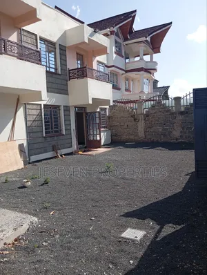 7bdrm House in Syokimau for rent