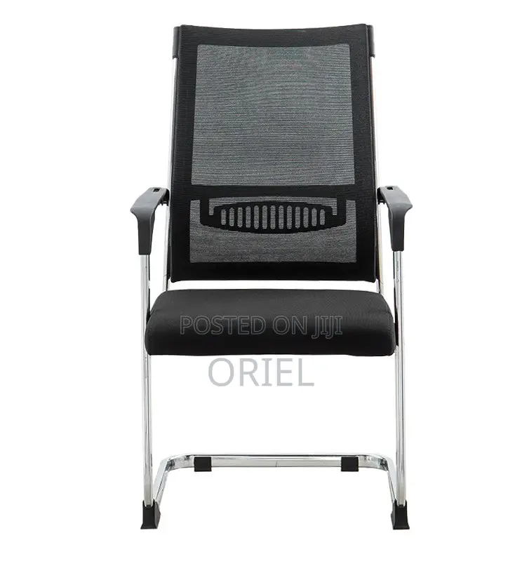 Office Geust Chair : Modern Office Mesh Visitor Waiting Chair