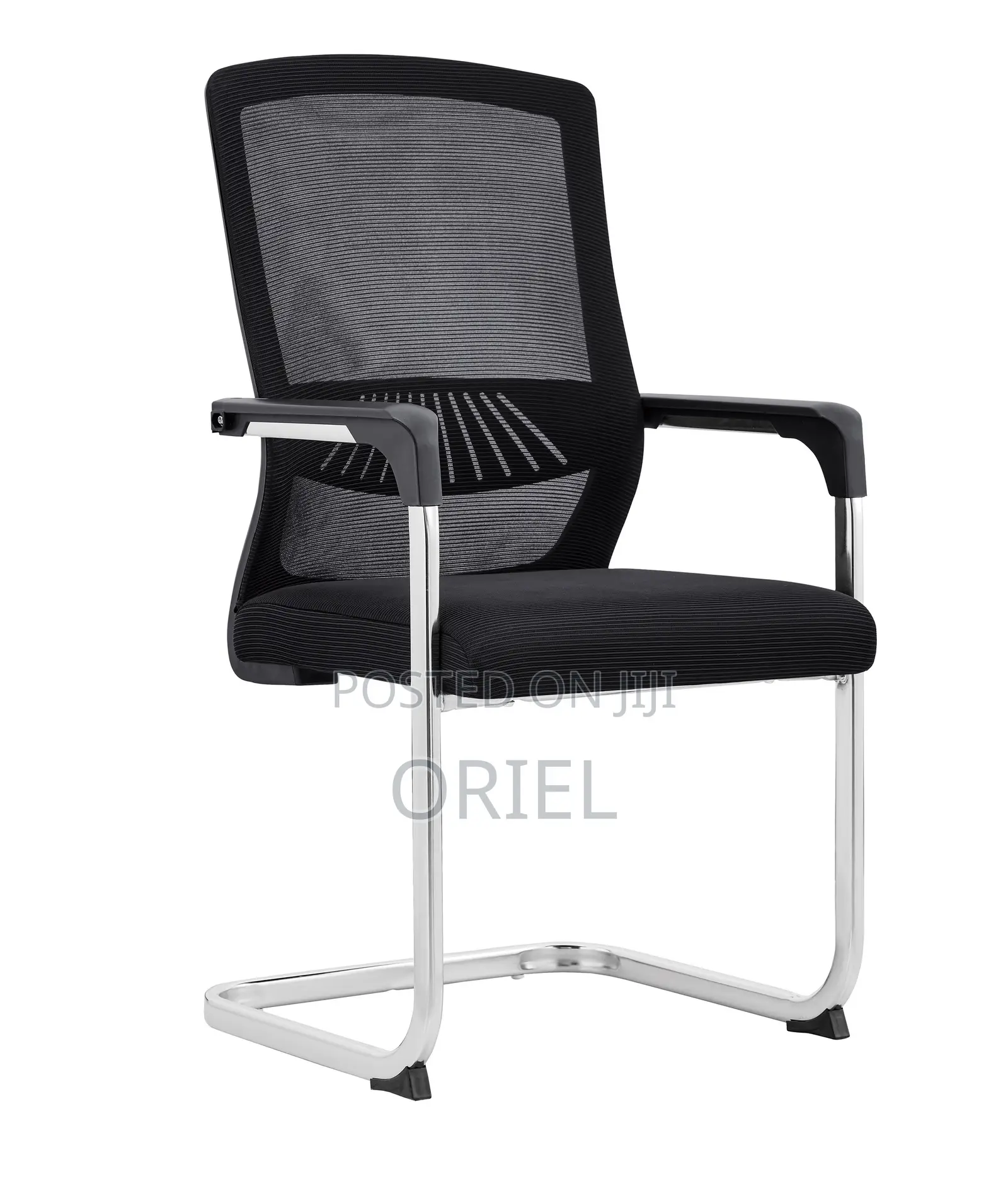 Office Geust Chair : Modern Office Mesh Visitor Waiting Chair