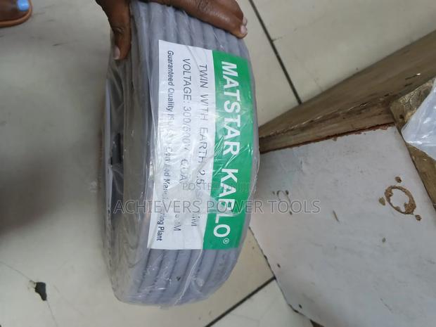 Master Cablo Cable 2.5mm by 90m /Twin With Earth Cable - main view