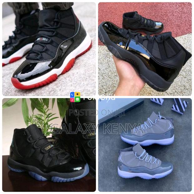 Jordan 11 Shoe - main view