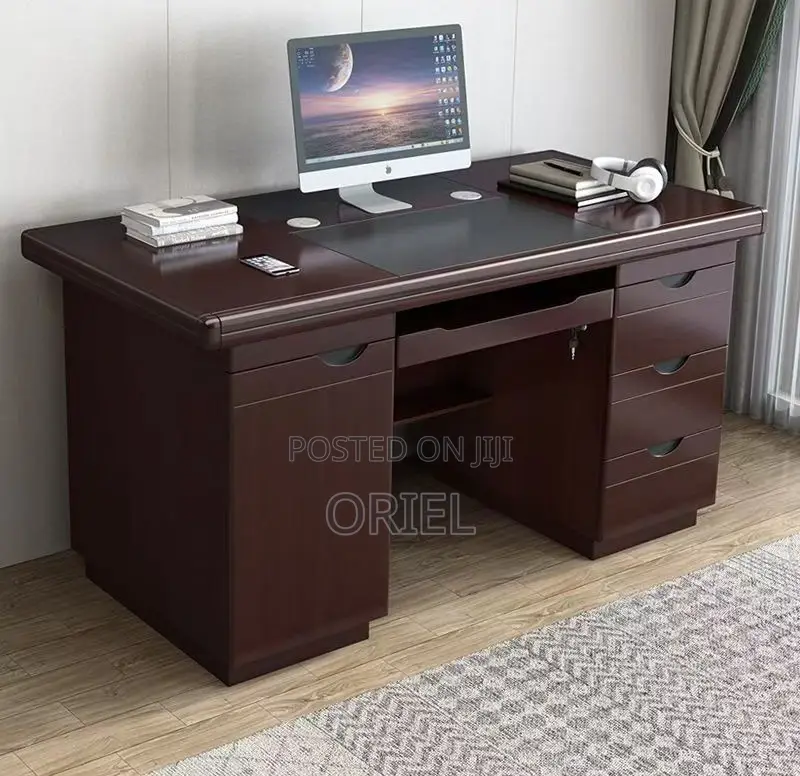 Modern Office Desk :Executive Modern Office Desk