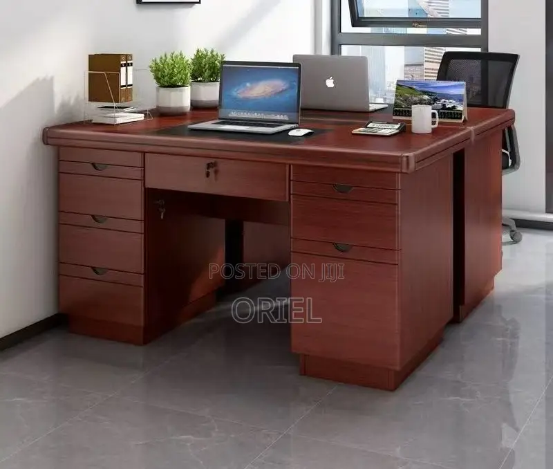 Modern Office Desk :Executive Modern Office Desk