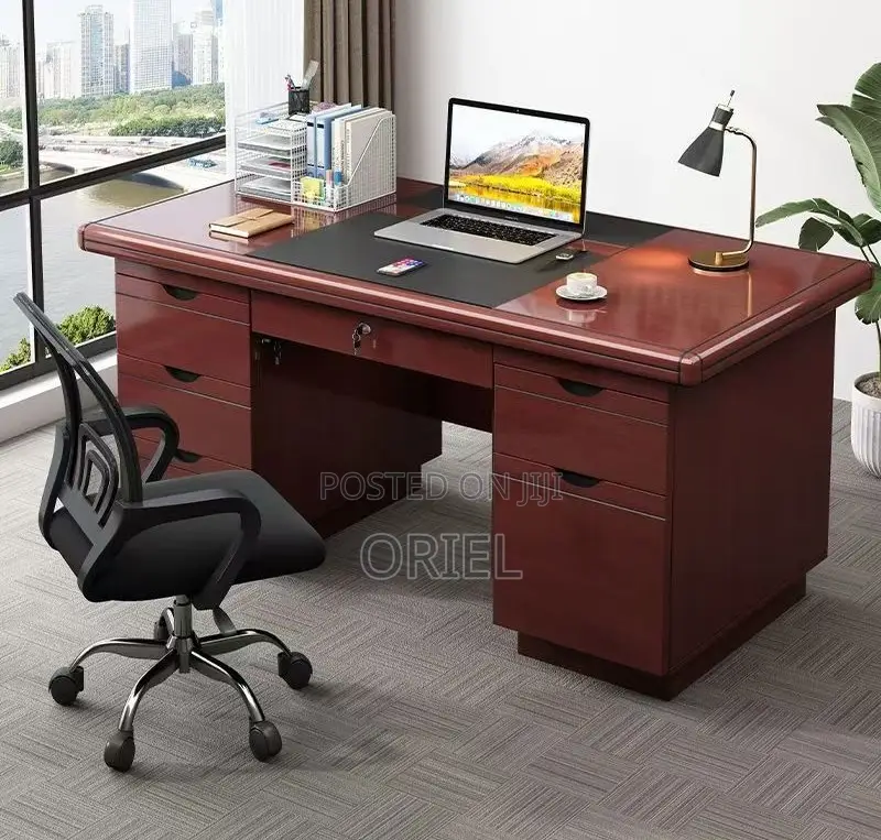 Modern Office Desk :Executive Modern Office Desk
