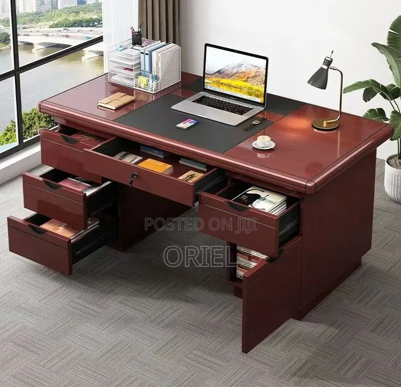 Modern Office Desk :Executive Modern Office Desk