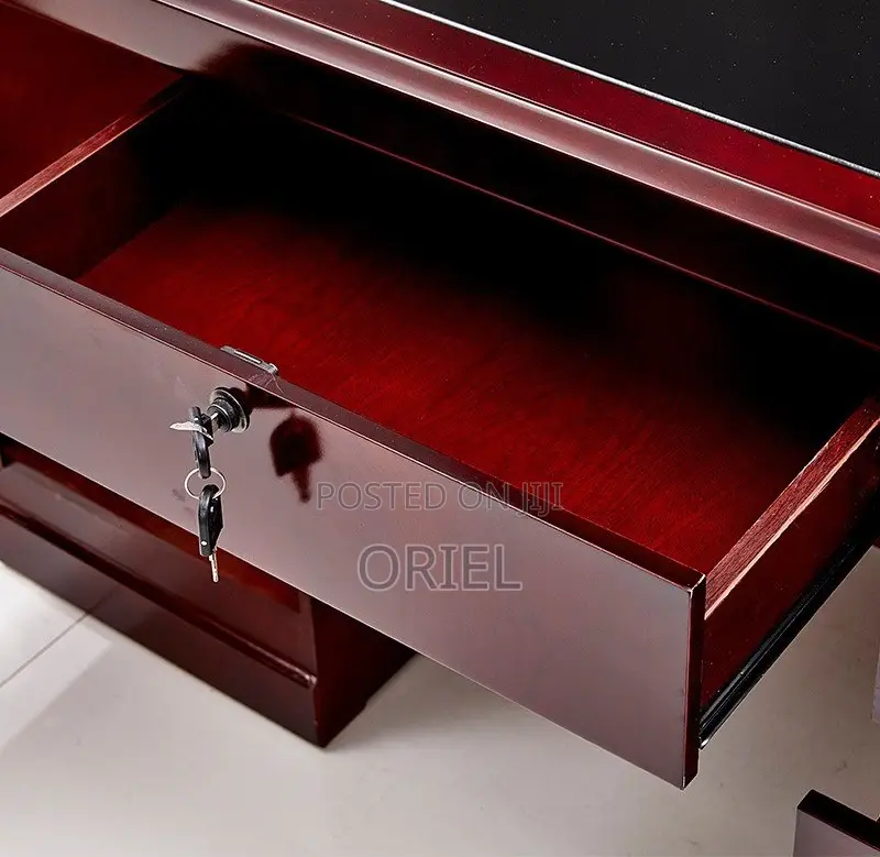 Modern Office Desk :Executive Modern Office Desk