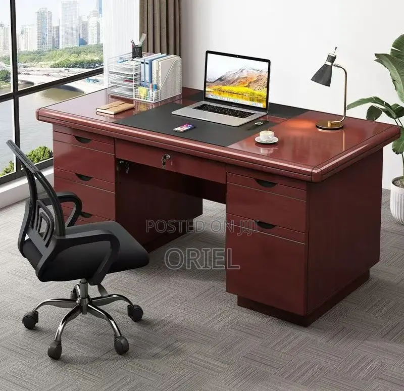 Modern Office Desk :Executive Modern Office Desk
