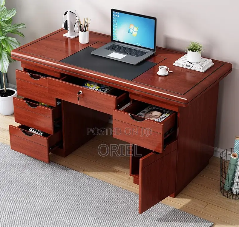 Modern Office Desk :Executive Modern Office Desk